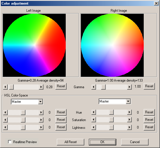 Color Adjustment [1992]